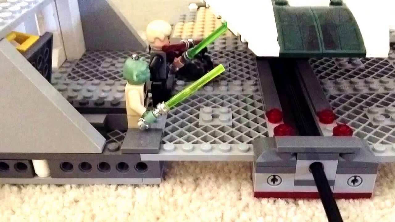 LEGO Star Wars Part 2