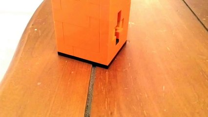 Lego Vending Machine