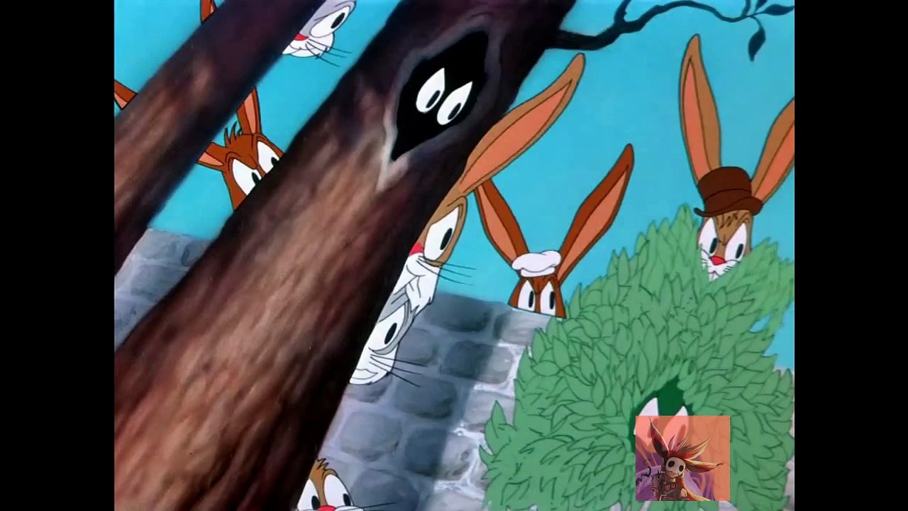 Bugs bunny turn down for wath