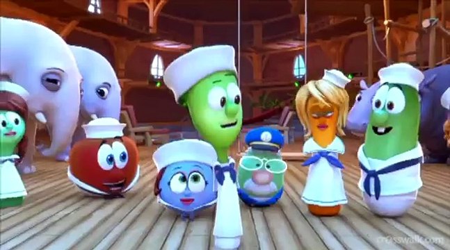 Jaci Velasquez About her role In Noahs Ark VeggieTales