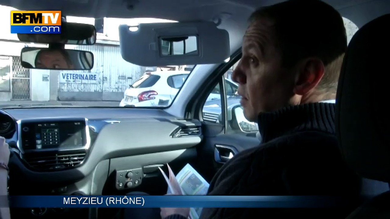 Manifestation des auto-écoles: les raisons de la mobilisation