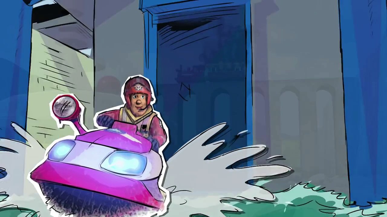 Fireman Sam US: Ultimate Heroes - The Movie Opening Song