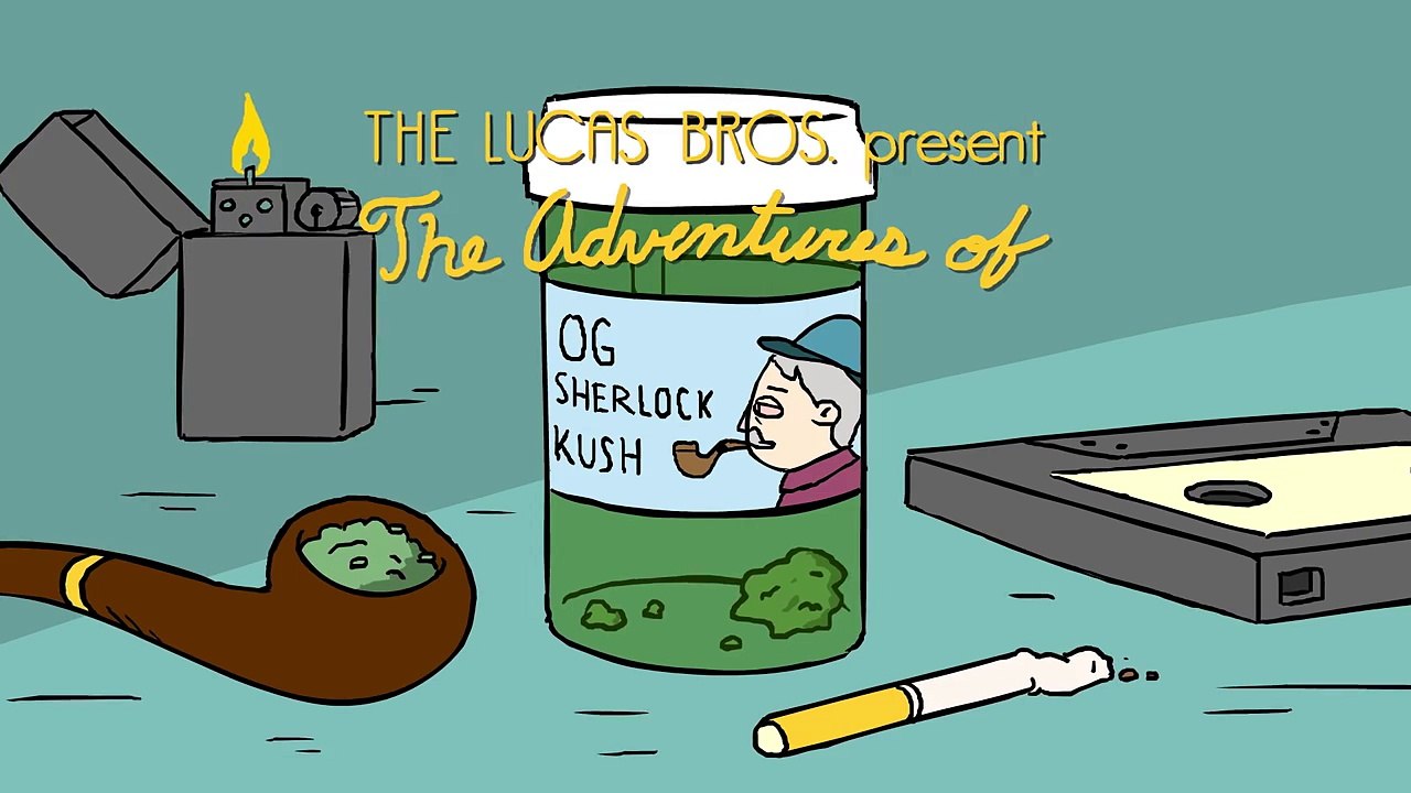 The Adventures of OG Sherlock Kush - Episode 1