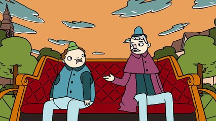 The Adventures of OG Sherlock Kush - Episode 2