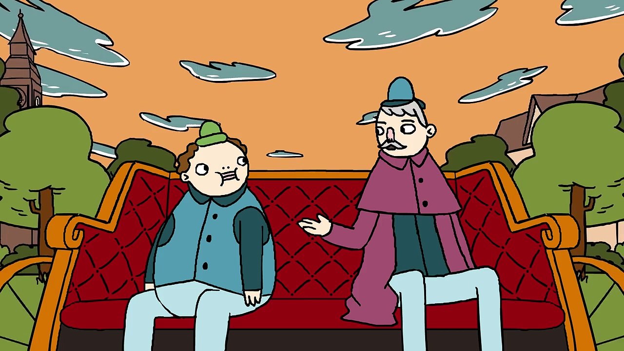 The Adventures of OG Sherlock Kush - Episode 2