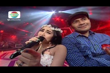 DUO ANGGREK [Cinta Segitiga] Live D'T3rong Show INDOSIAR (01-12-2014)