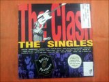 THE CLASH.''THE SINGLES.''.(HISTVILLE UK.)(12'' LP.)(1991.)