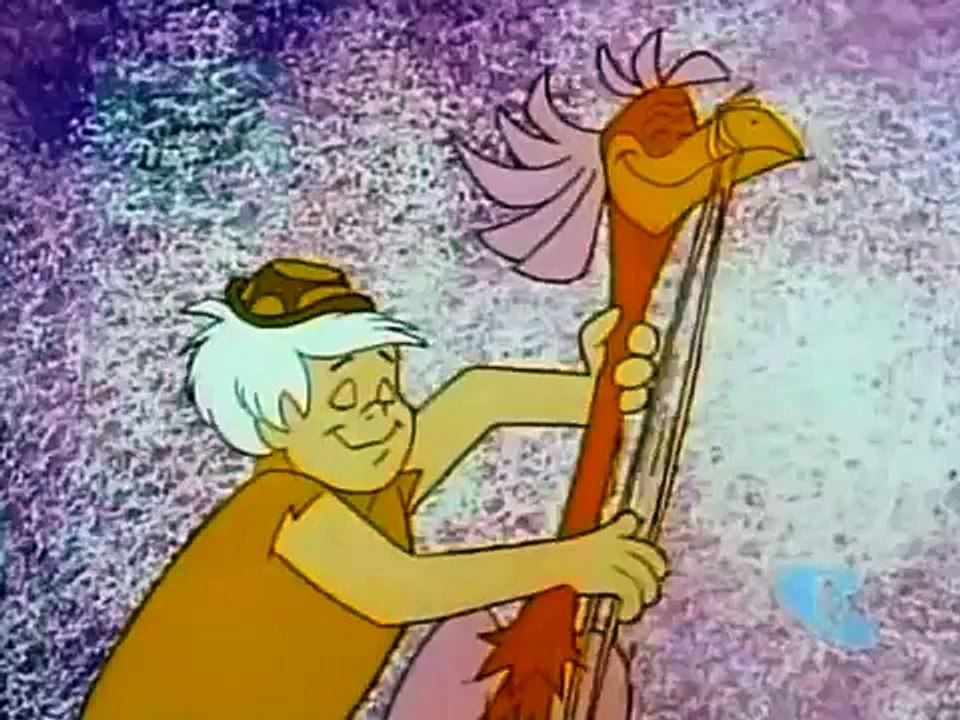 Flintstone Comedy Hour Intro