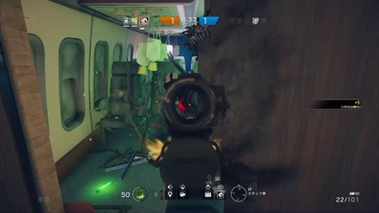 レインボーシックスシージ