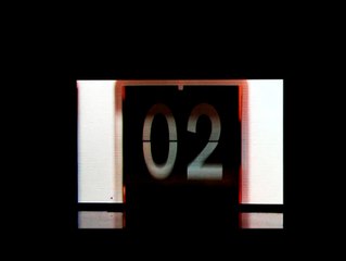 Shenzhen P10 rental outdoor aging test in workshop