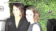 (VIDEO) Kristen Stewart, Lupita Nyongo And More Celebs At Marie Claire Awards Red Carpet