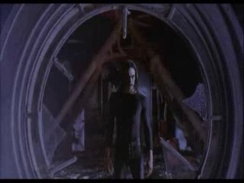 AMV the crow my chemical romance Vampire will never hurt you