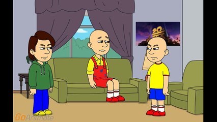 Cody Gets Grounded For Nothing