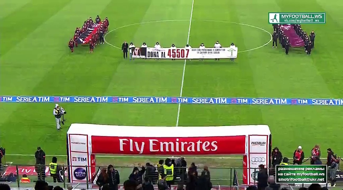 15 SA27 AC MILAN TORINO M1