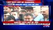 Sanjay Dutt Walks Free Out Of Pune's Yerwada Jail After 42 Months