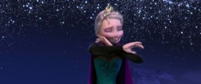 Disneys Frozen Let It Go Sequence Performed by Idina Menzel | Official Clip HD 1080p