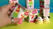 Num Noms Mystery Cup Surprise Boxes Play Doh Ice Cream & Cupcakes by Disney Collector NumNoms