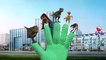 Finger Family Nursery Rhymes for Children Dinosaurs Cartoons | Finger Family Children Nurs