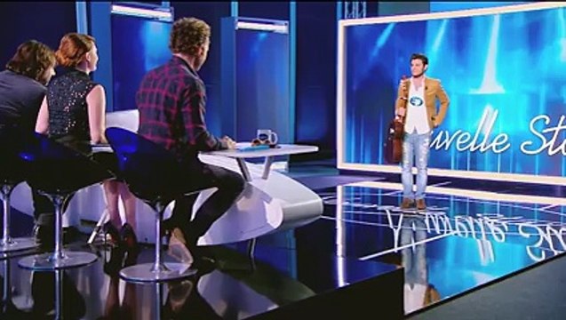 TV : Très belle interprétation du Prisonnier un classique de la Corse pendant le casting de la Nouvelle Star !