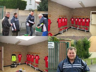 Montage Vidéo FCL A - Municipaux Lens A du 28/02/2016