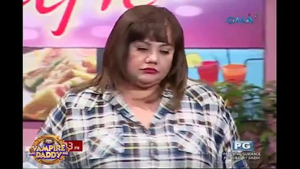 Vampire Ang Daddy Ko: Ang halimuyak ni Rubs