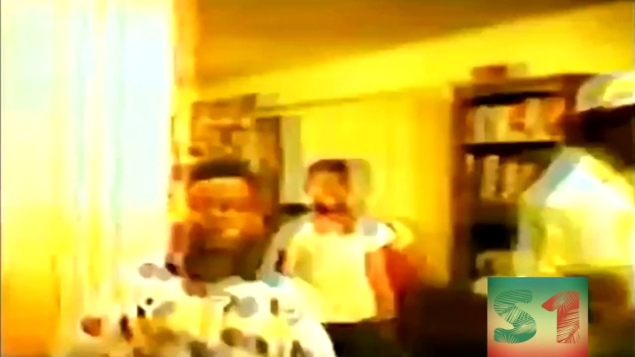 Rare Home-video of young Kanye West rapping at 12 years old, 5-17-1990
