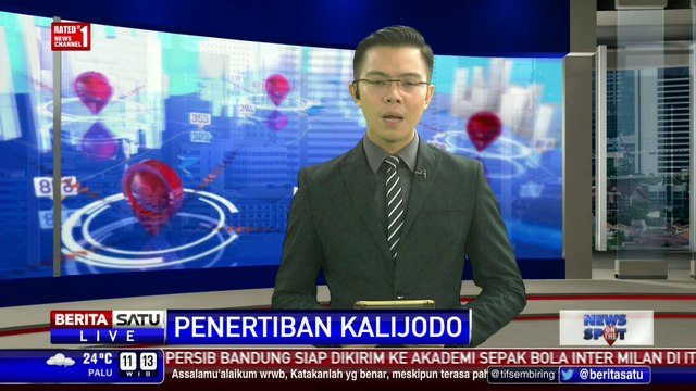 Relokasi, Tempat Ibadah di Kalijodo Tidak Dihancurkan