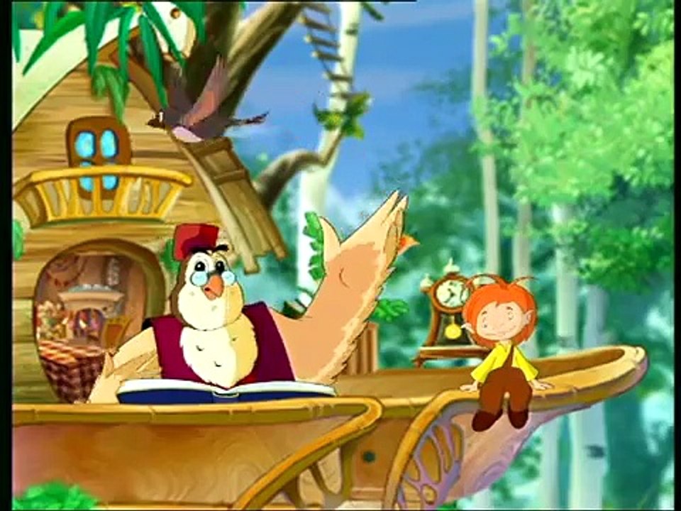 Уроки обережності - Незнайомці (Уроки тетушки Сов