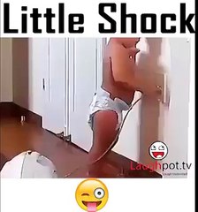 baby little shock hhhh