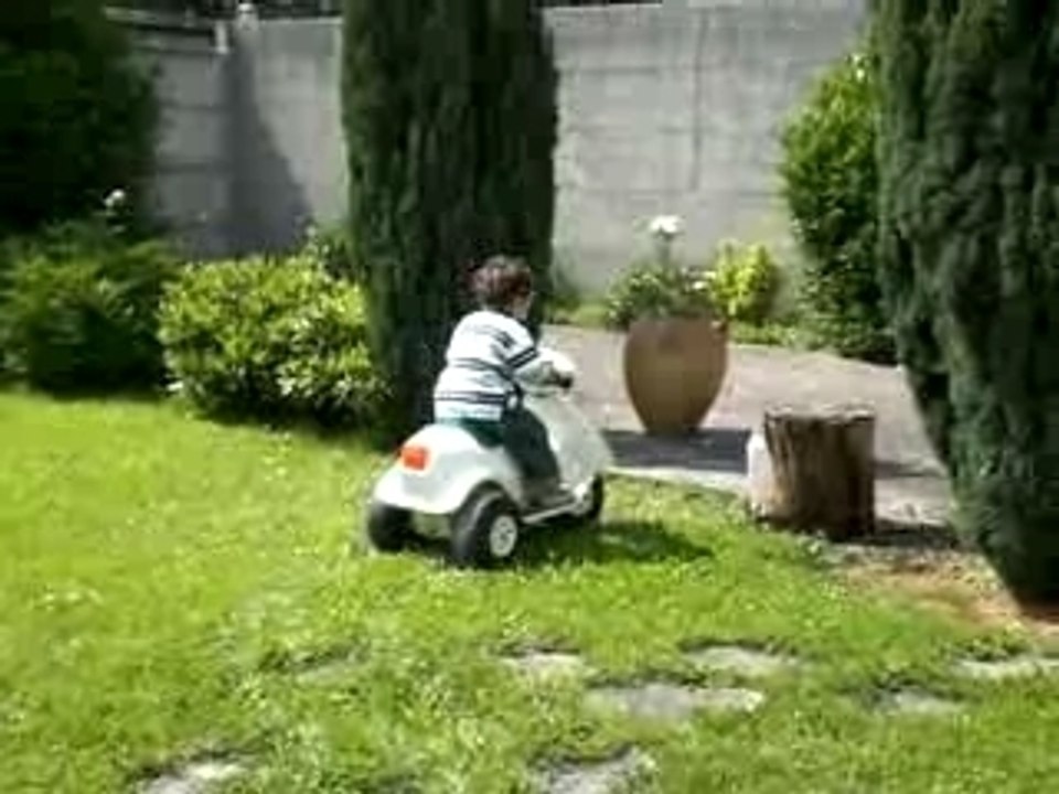 Scooter Boy