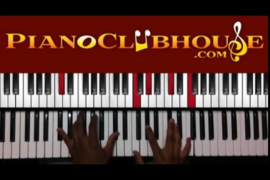 ♫ How to play EVERY PRAISE by Hezekiah Walker (gospel piano lesson tutorial)