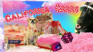 Katy Perry - California Gurls (ft Snoop Dog) - Katy Puppy - California Grrrs - Wide Awoof - Petody
