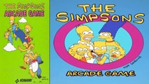 Lets Listen: The Simpsons (Arcade) - Final Boss, Mr Burns 2 (Extended)
