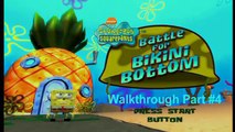 Spongebob Squarepants Battle for Bikini Bottom - Walkthrough Part #4