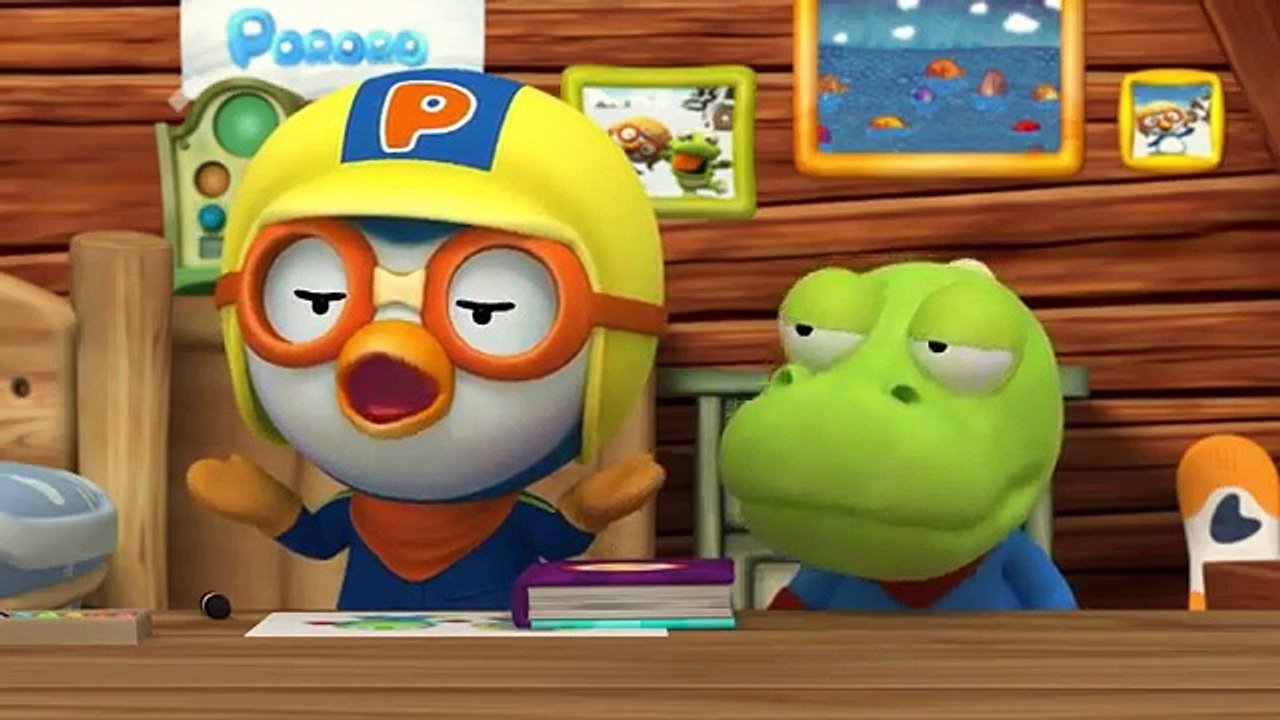 [Pororo S4] #17 Our Own Superhero Story