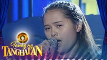 Tawag Ng Tanghalan: Querubin Llavore - 