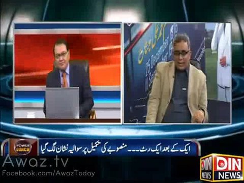 Huge difference of Cost between Metro Bus & Green Line