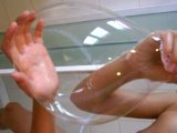 La plus grande bulle de savon du monde