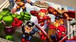 Play-Doh Superheroes Marvel Avengers Super Hero Squad Spiderman THOR HULK Wolverine IRON MAN