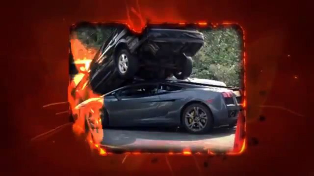 Videos de choques - Los mejores de 2016