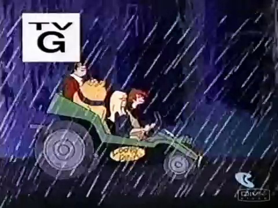 Funky Phantom Intro