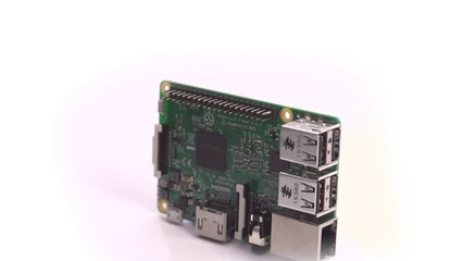 Nueva Raspberry Pi 3 Model B con WiFi y Bluetooth