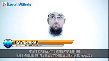 crossing the sirat bridge powerful reminder