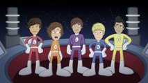 The Adventurous Adventures of One Direction