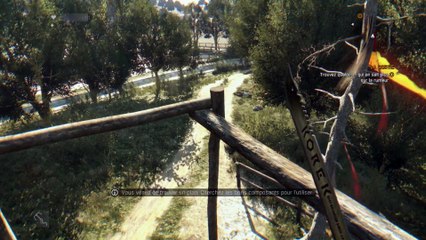 Dying Light The Following Let's Play La Première