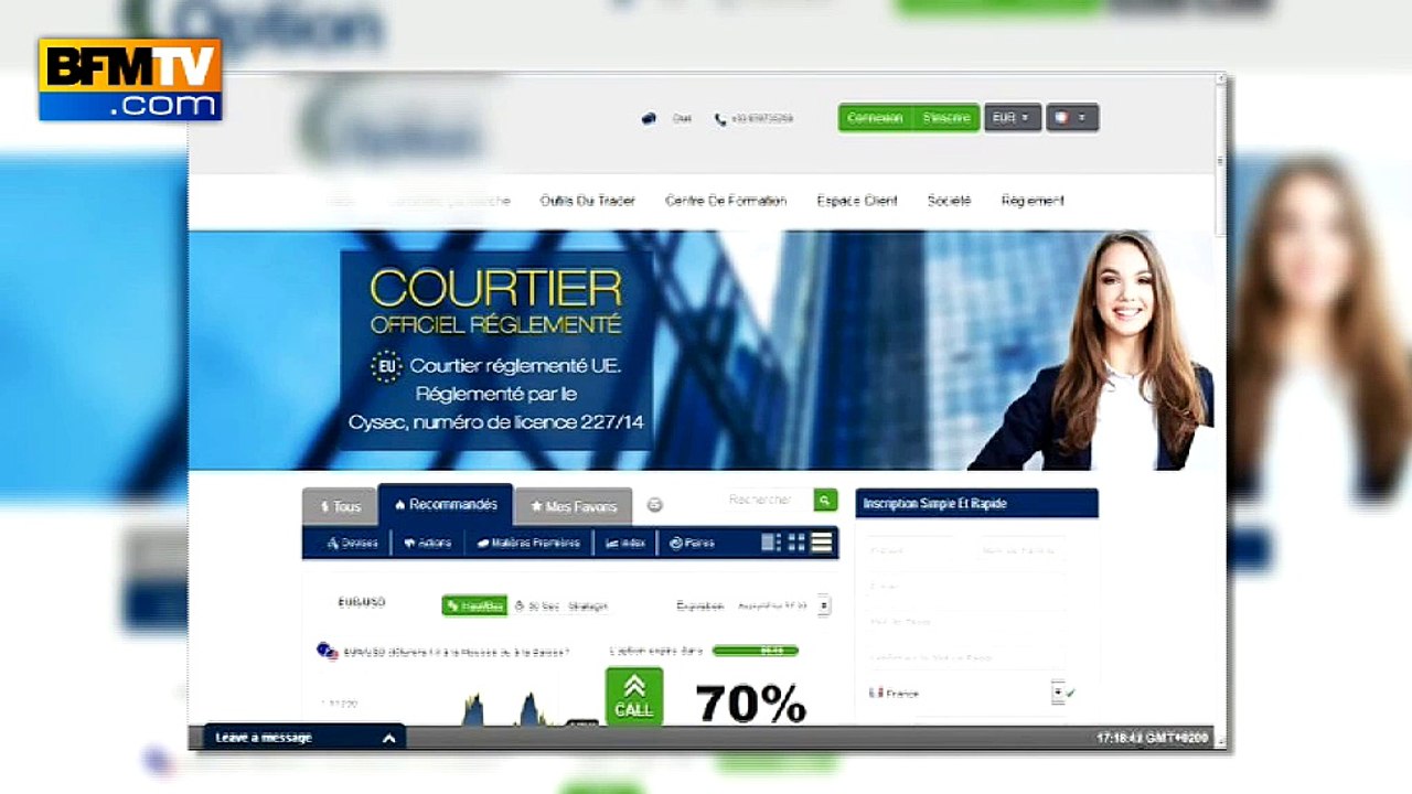 Les arnaques aux faux placements financiers sur Internet explosent