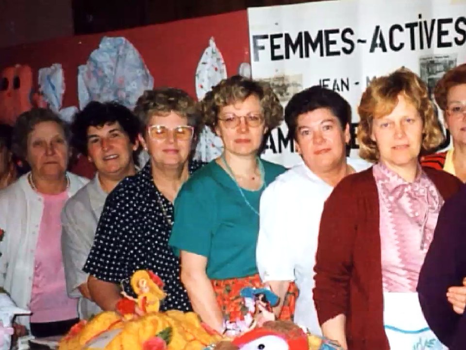 Centre Culturel J.Macé 1983-2003