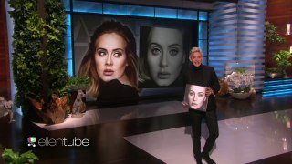 Adele Performs - When We Were Young