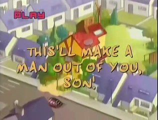 The Tofus - Season 1 Episode 12 A - Thisll Make a Man Out of You, Son ENGLISH