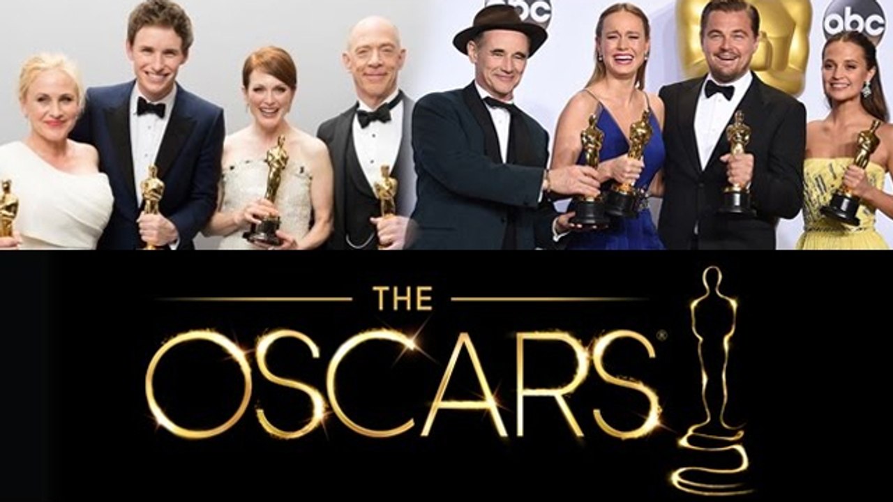 OSCAR 2016 Winners -  Complete List | Leonardo DiCaprio | Brie Larson